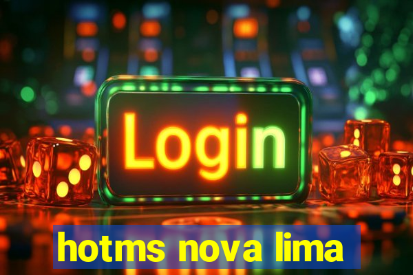 hotms nova lima